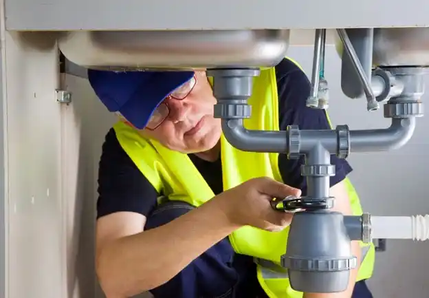 loodgieter Ossenzijl